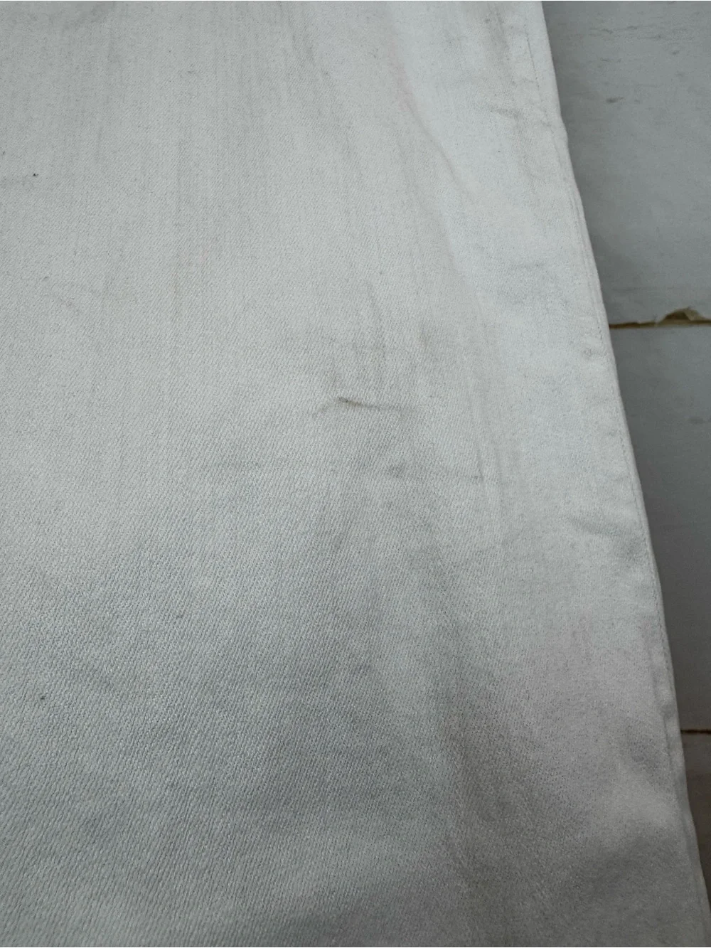J. Crew | White 96 Denim Trouser, 32